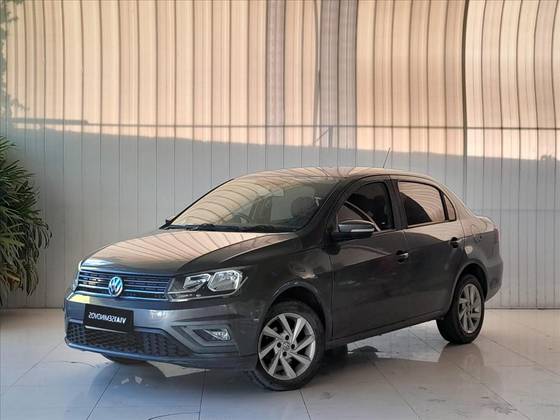 VOLKSWAGEN VOYAGE 1.6 MSI TOTALFLEX 4P MANUAL